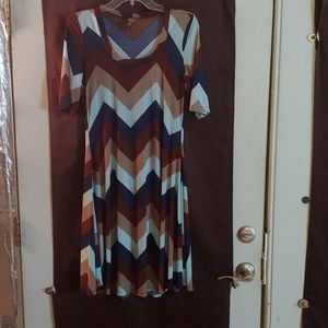 24/7 Comfort Apparel Dresses - XL SWING DRESS 24/7 Comfort Apparel Dresses - XL SWING DRESS